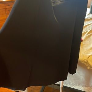 Fun navy blue skirt perfect for work